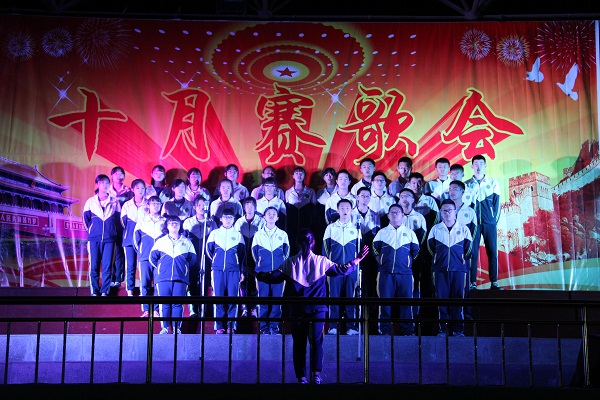 15级韩语班.JPG